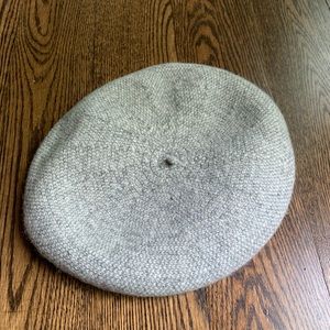 new zara ballet hat